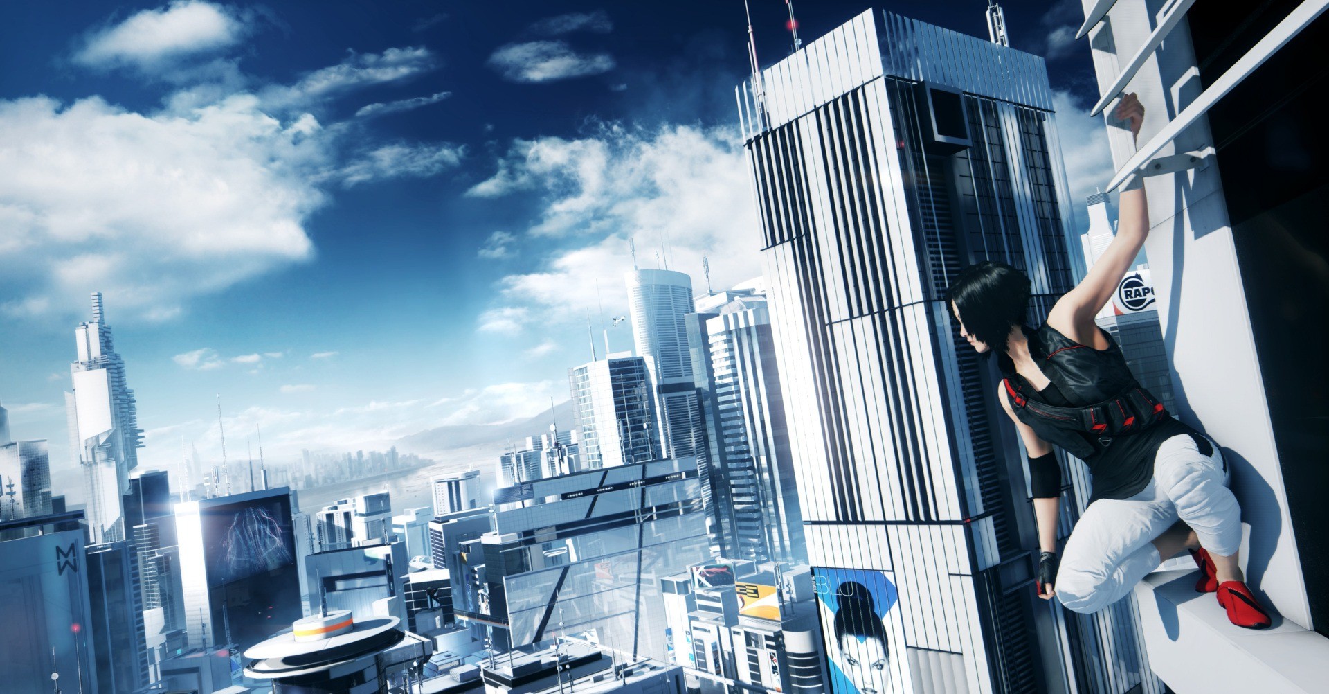 Mirror´s Edge Catalyst - Imagen 9